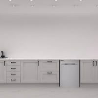 Modern Shaker kitchen 3