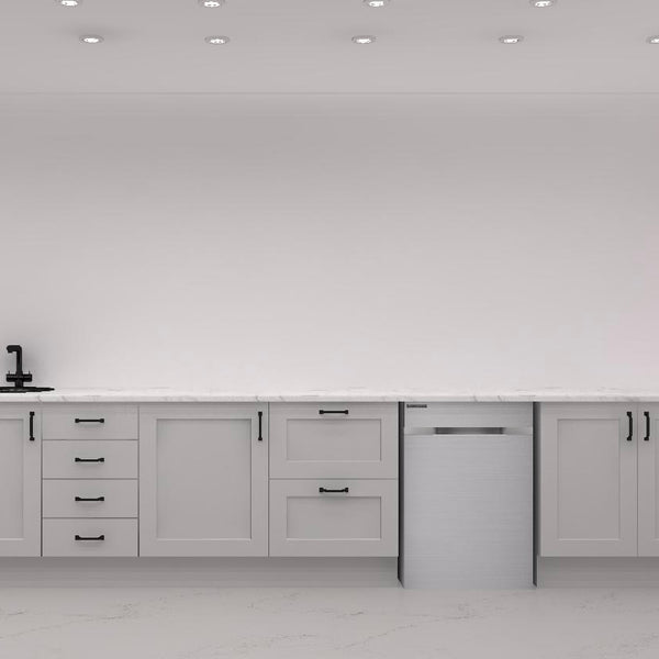 Modern Shaker kitchen 3