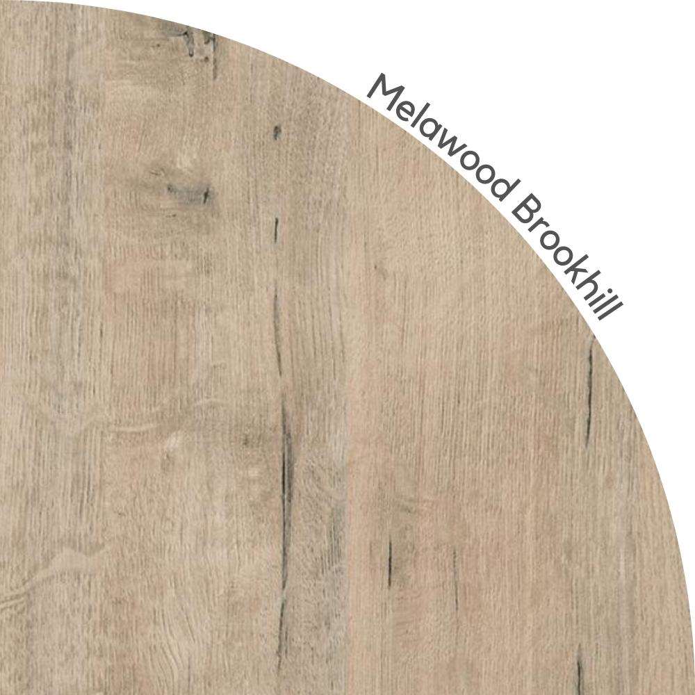 BIC 900 with Drawers and Open Shelves