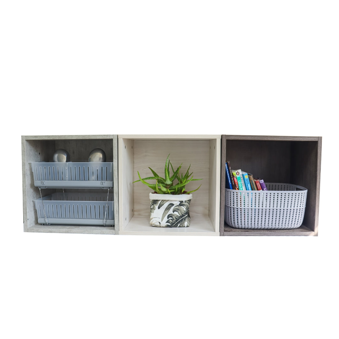 Olivia Ostrich's Modular 1 Cube