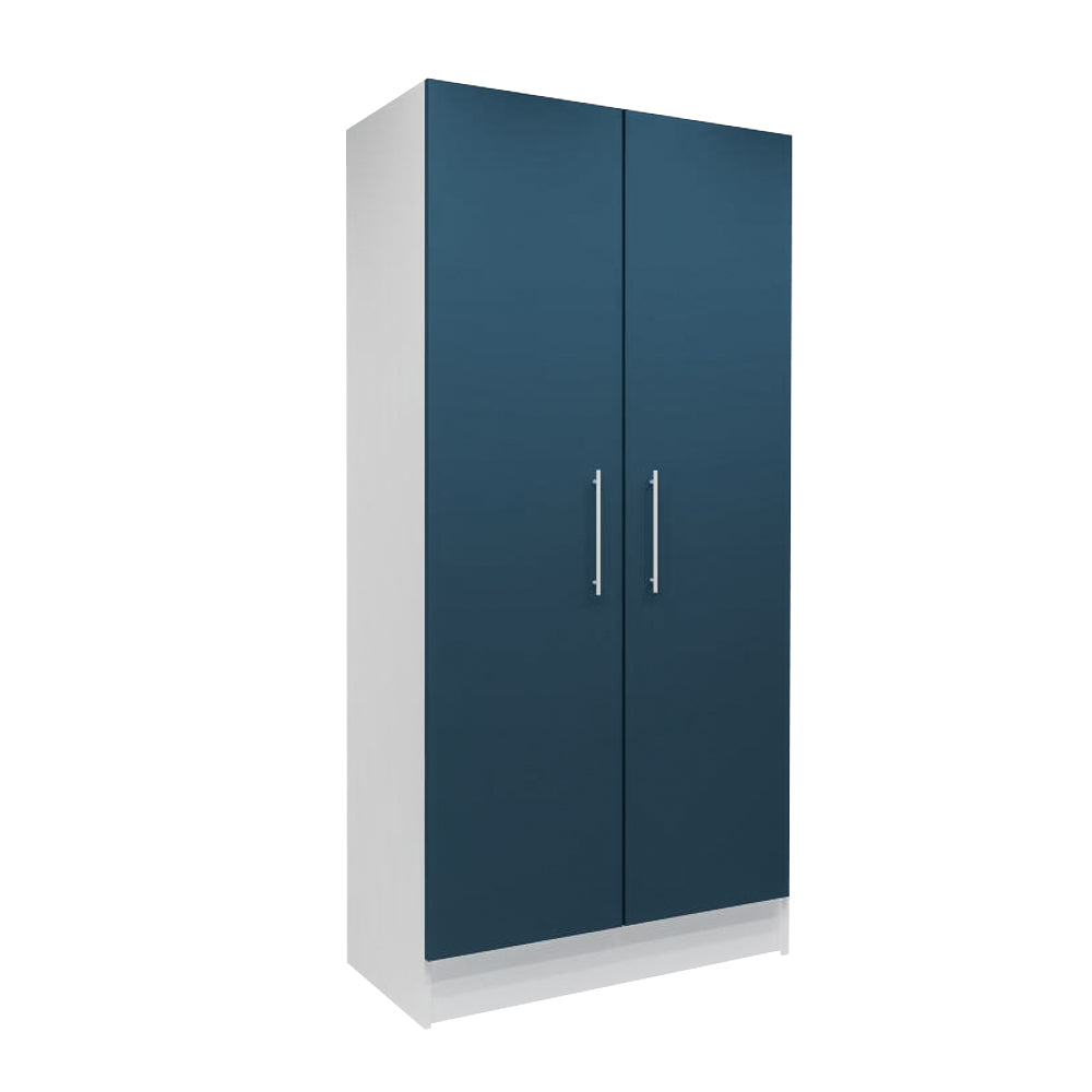 Built In Cupboard 2 door combo