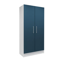 Built In Cupboard 2 door combo