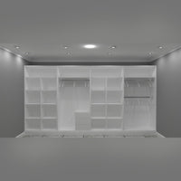 Built in walk in closet (4m)