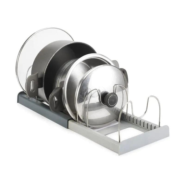 Expandable Pot Lid Rack