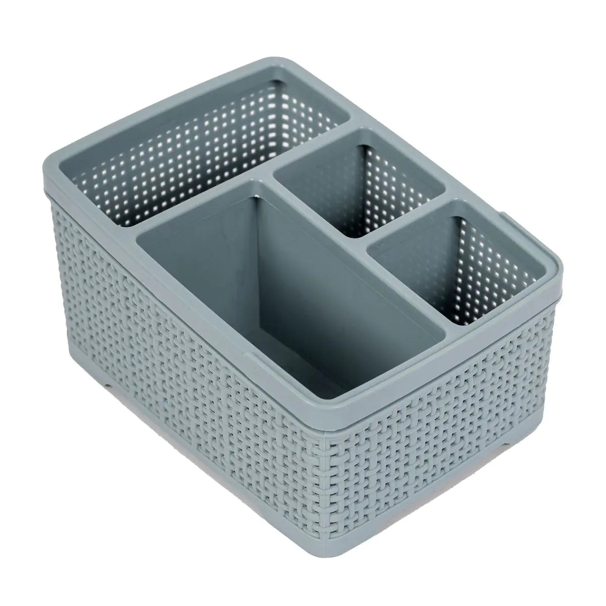 4-Compartment Storage Organiser