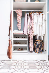 Space Saver Shoe Rack Drawer