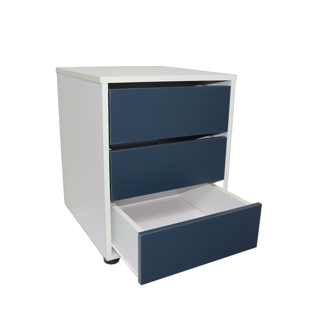 Space Saver 3 Drawer standard