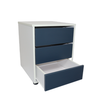 Space Saver 3 Drawer standard