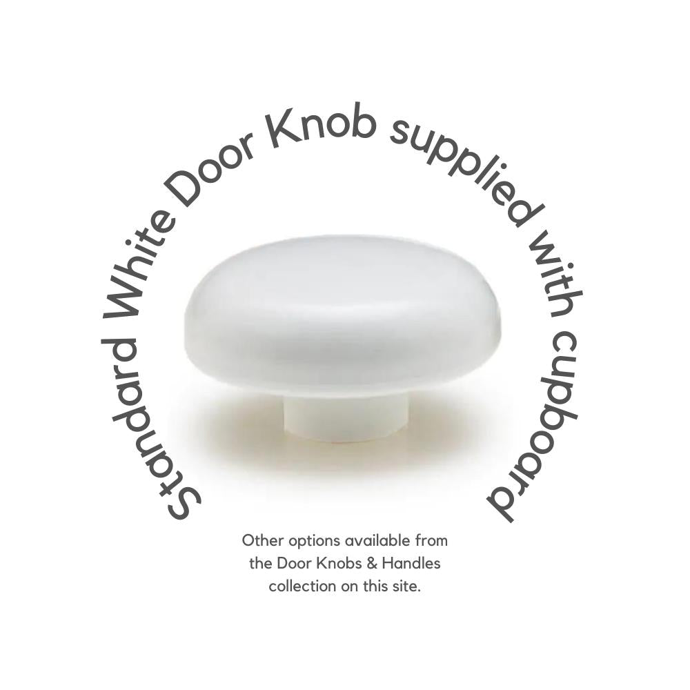 Built In Cupboard 2 door combo