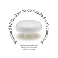 Built In Cupboard 2 door combo