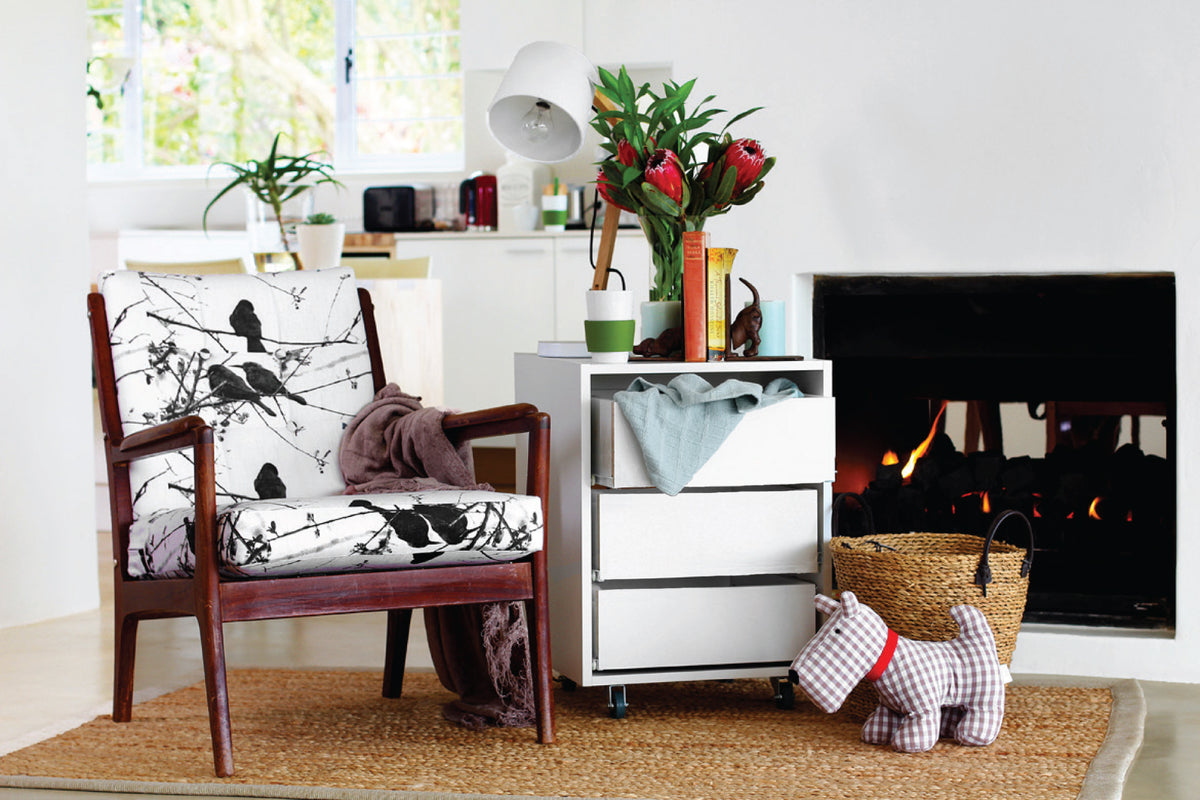 Space Saver 3 Drawer standard