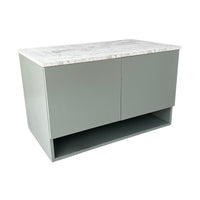Una Floating Vanity