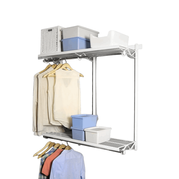 1.2 x 1.2m Closet Kit