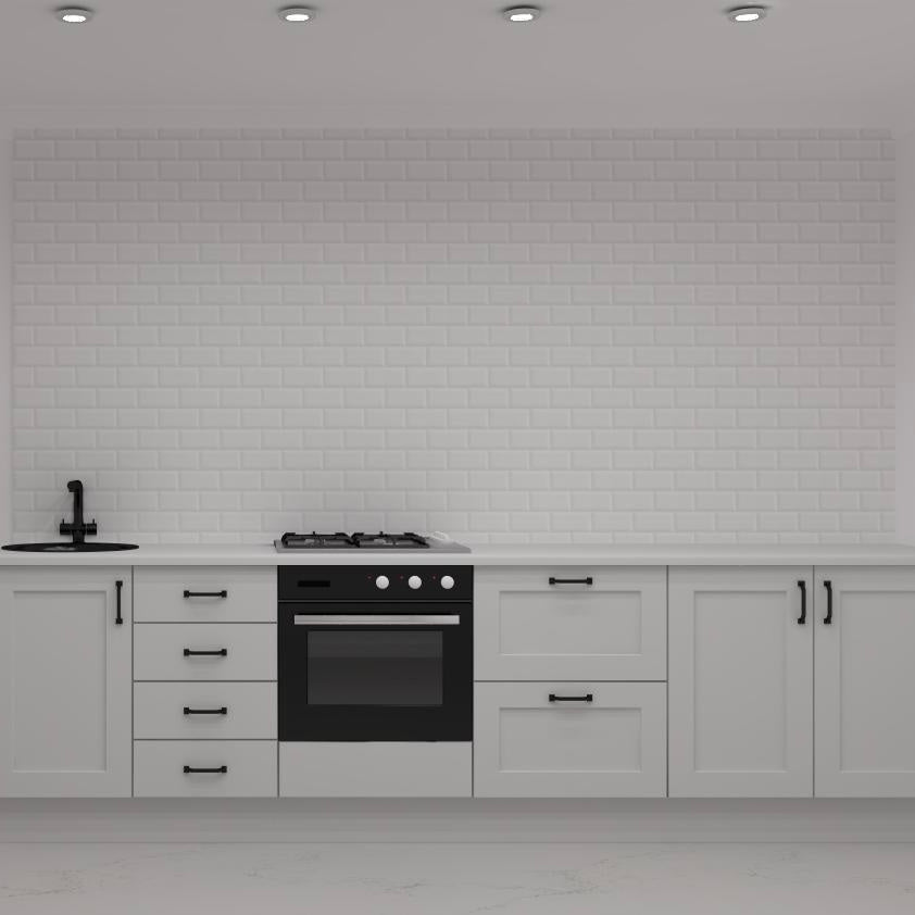 Modern shaker kitchen 2