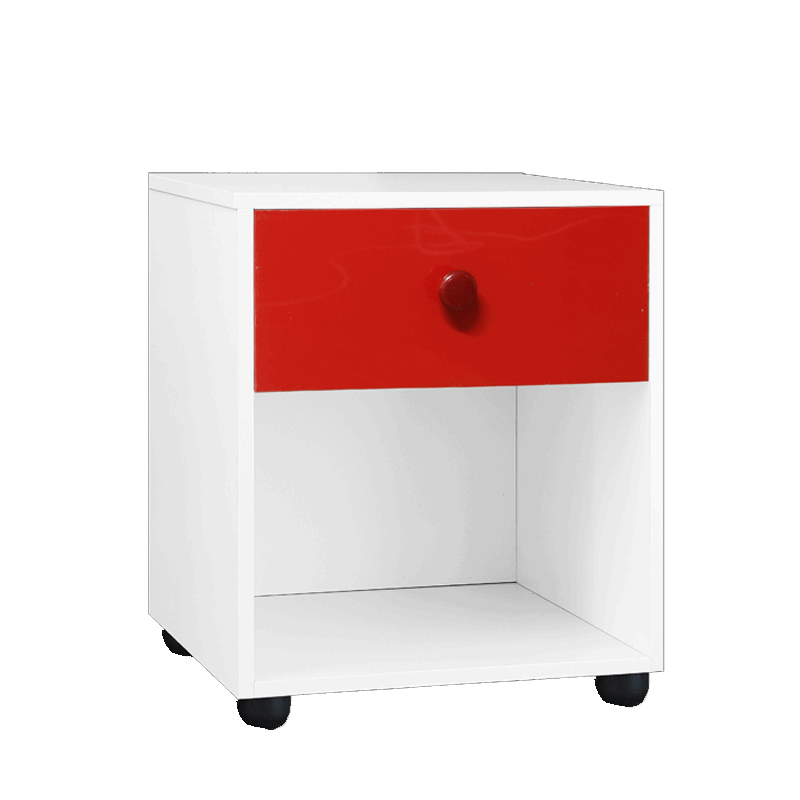 Bedside Pedestal with Drawer