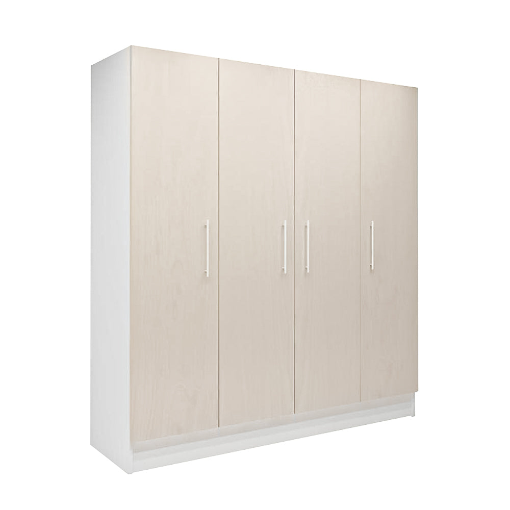 4-Door Built in Cupboard