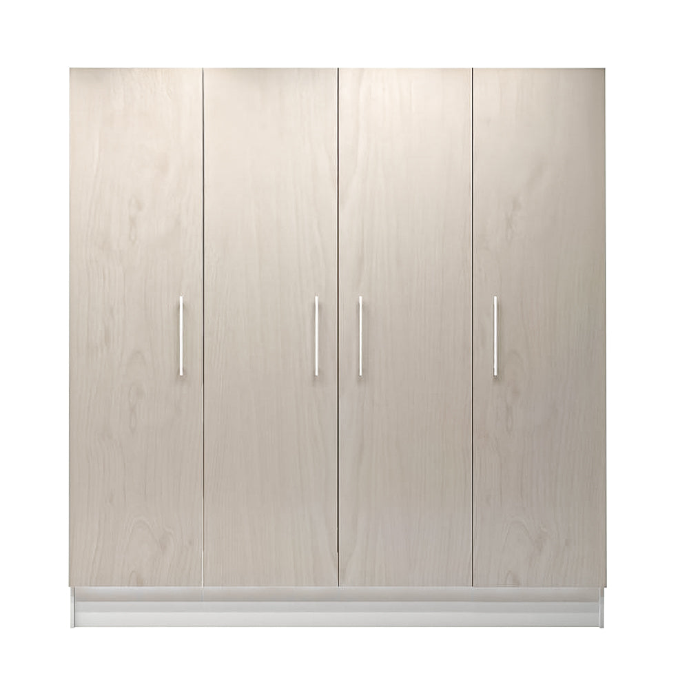 4-Door Built in Cupboard