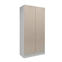 Built In Cupboard 2 door combo