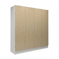 4-Door Built in Cupboard