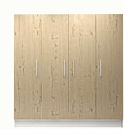 4-Door Built in Cupboard