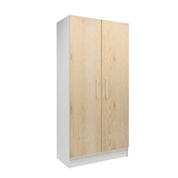 Built In Cupboard 2 door Hanging Space Only
