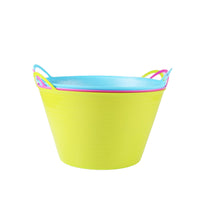 Flexi Toy Tub - Brights