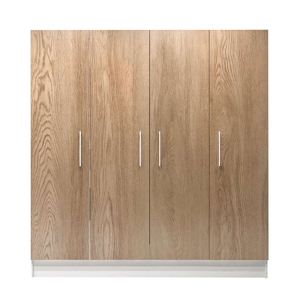 4-Door Built in Cupboard