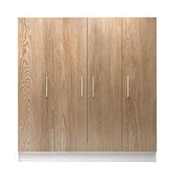 4-Door Built in Cupboard