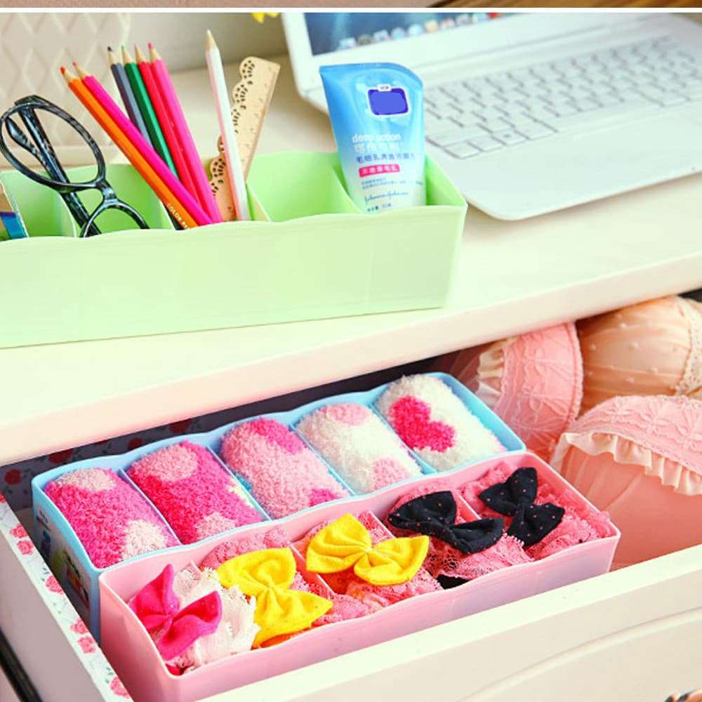 5-Division Drawer Divider