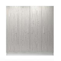 4-Door Built in Cupboard