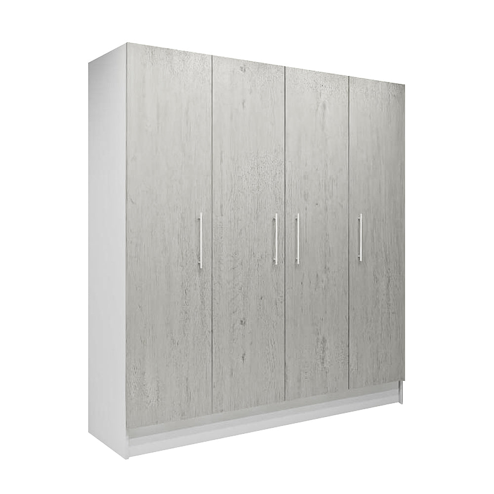 4-Door Built in Cupboard