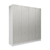 4-Door Built in Cupboard