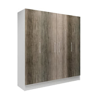 4-Door Built in Cupboard