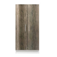 Built In Cupboard 2 door Hanging Space Only