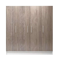 4-Door Built in Cupboard