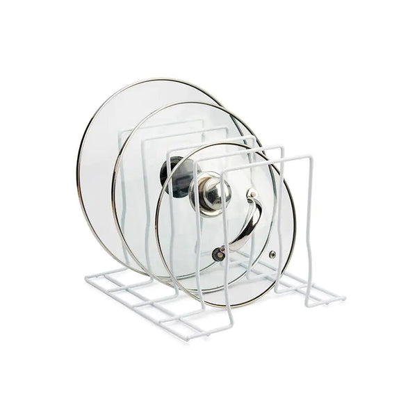 Pot Lid Rack