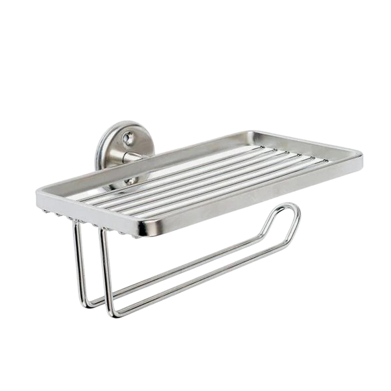 Toilet Roll & Cellphone Holder