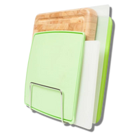 Lids and Boards Holder - large