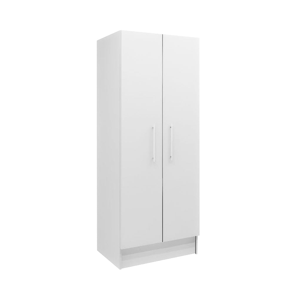 Linen Cupboard Laundry Flatpack DIY Assembly UCAN