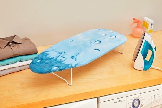 Table Top Mesh Ironing Board