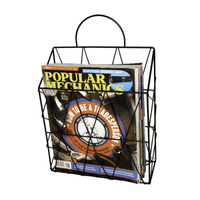 Geometric Wall Basket