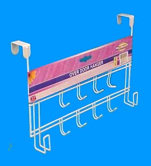 Over-door Hanger - 10 Hooks