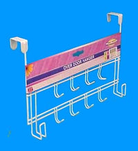 Over-door Hanger - 10 Hooks