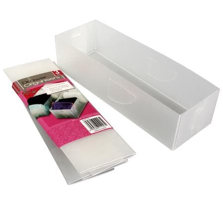 3-pack Drawer Dividers