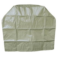 Gas Braai 3/4 Burner Cover