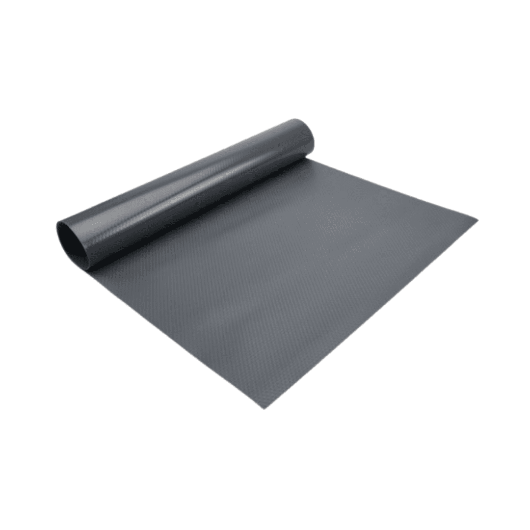 PVC Non-Slip Mat (Grey)