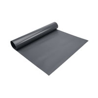 PVC Non-Slip Mat (Grey)
