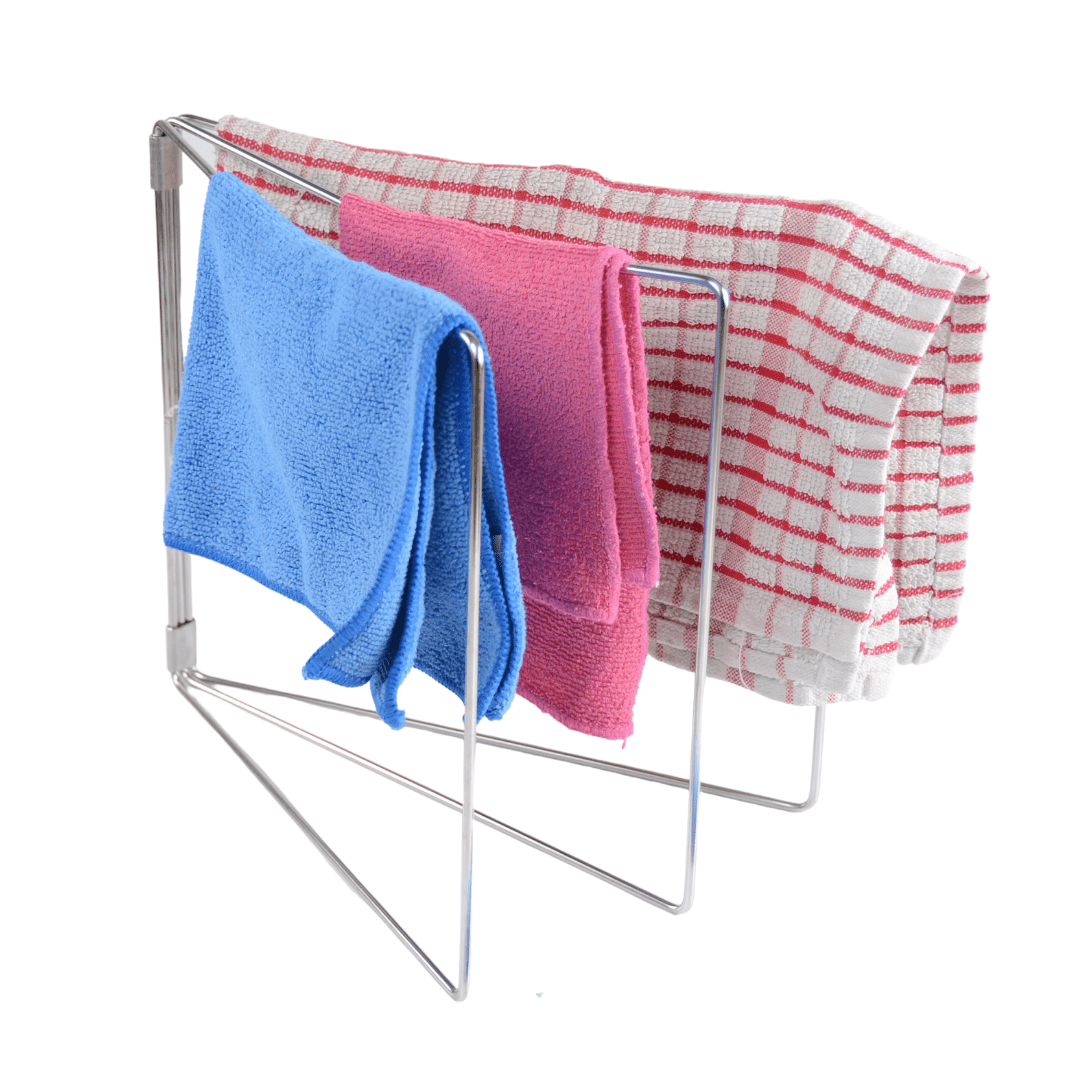 3-arm countertop dryer