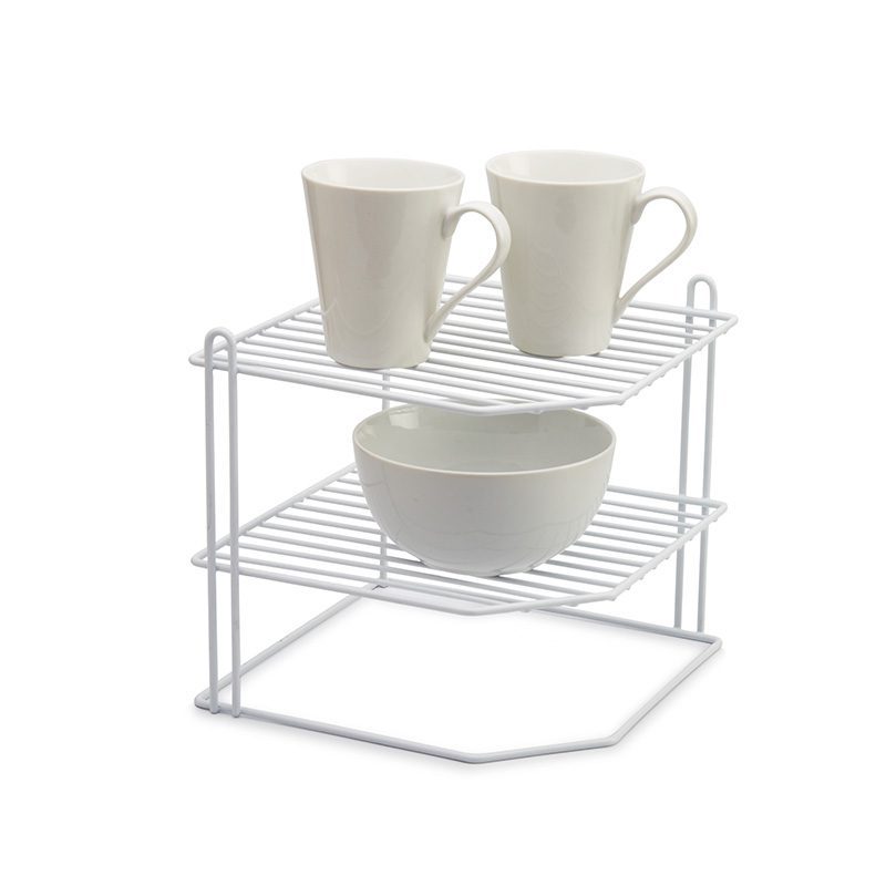 3-Tier Corner Shelf
