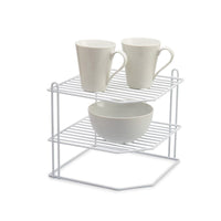 3-Tier Corner Shelf